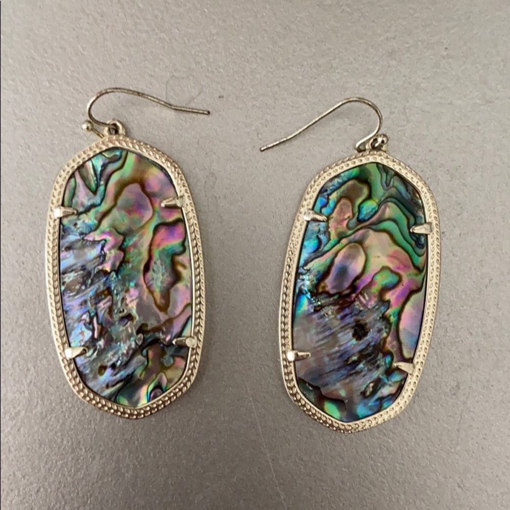 Kendra Scott earrings